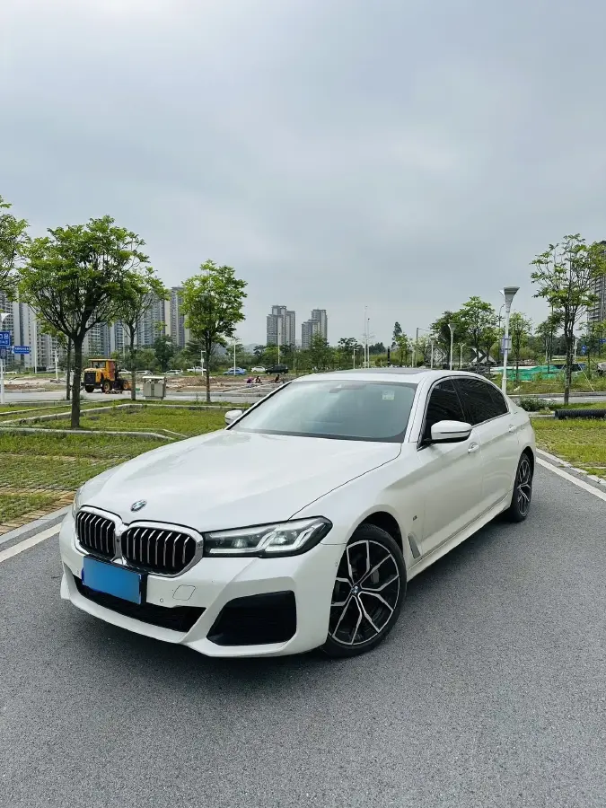 2023 BMW 5 Series 2.0T 245HP L4 8AT