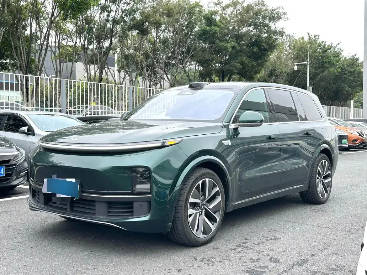 2022 Li L9 Range Extended 154HP REEV 42.6KWH