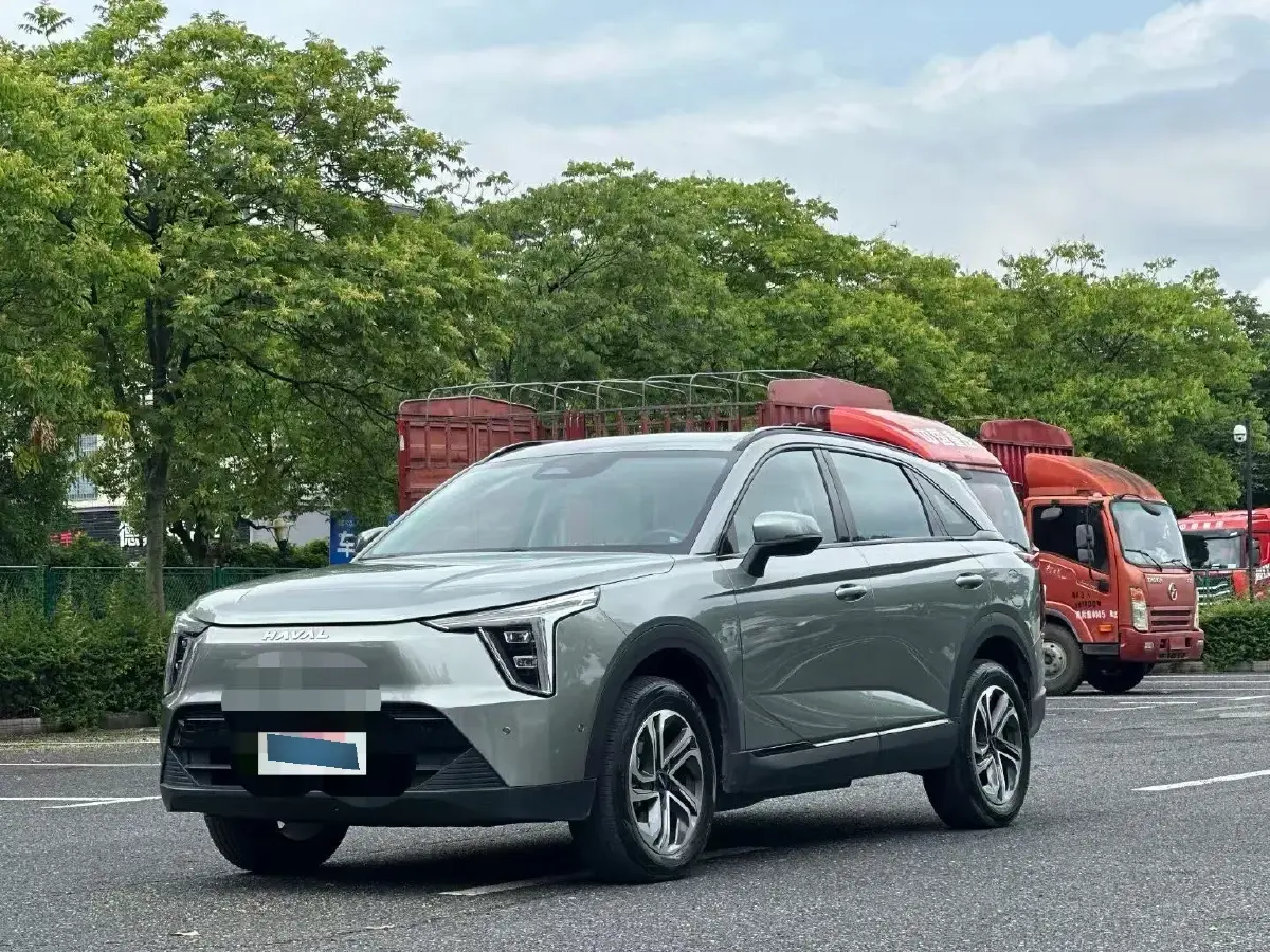 2023 Haval Fierce Dragon 1.5L 101HP L4 2DHT PHEV 19.27KWH