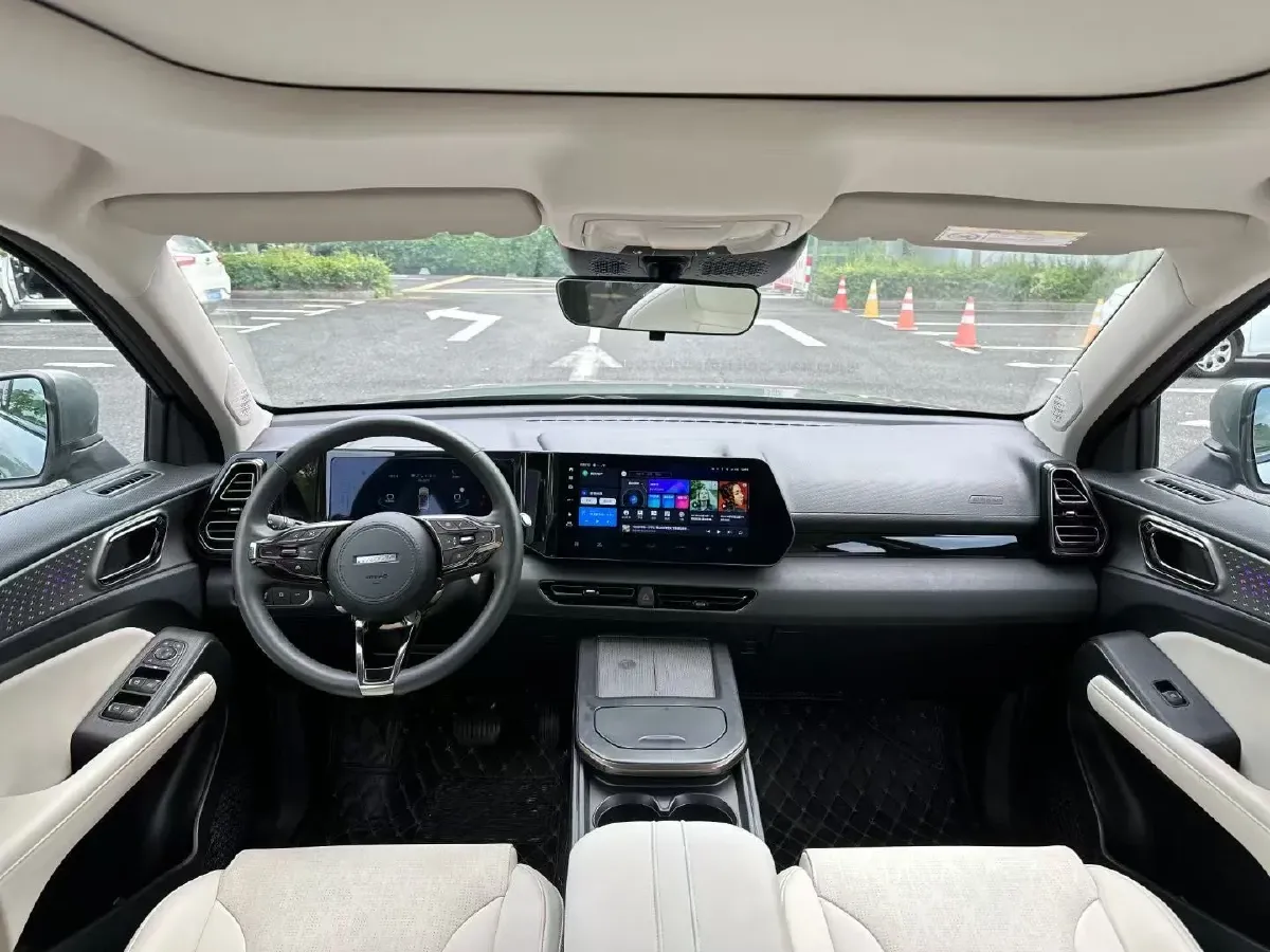 2023 Haval Fierce Dragon 1.5L 101HP L4 2DHT PHEV 19.27KWH,autocango,china used car exporter,china ev exporter,chinese used car exporter,chinese used ev exporter