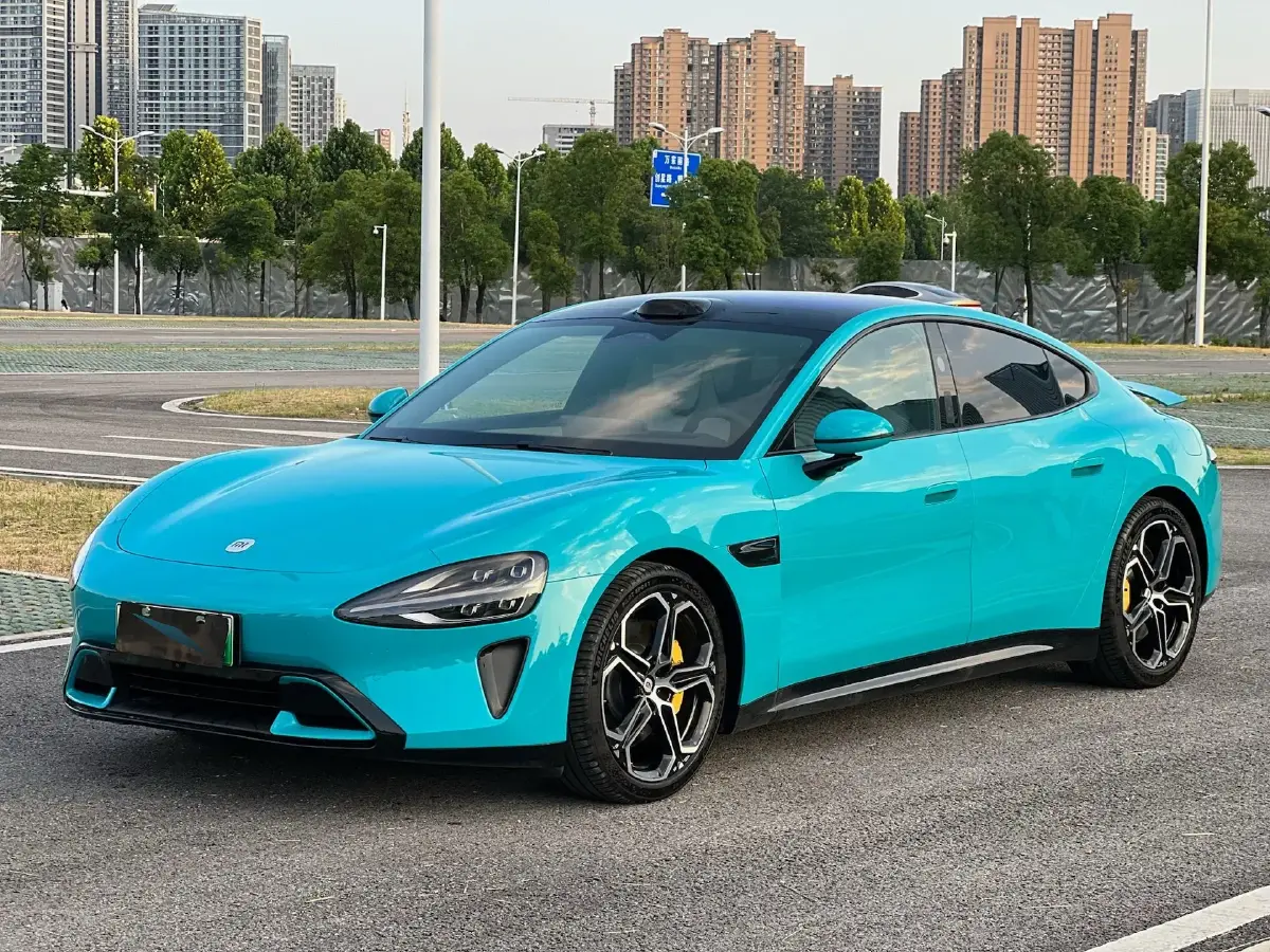 2024 MI SU7 BEV 101KWH