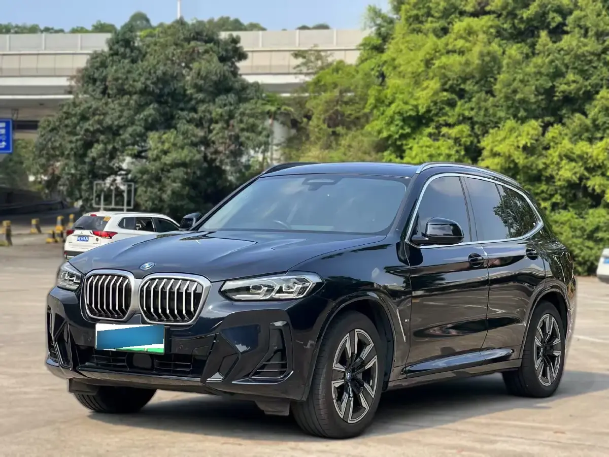 2022 BMW iX3 BEV 80KWH