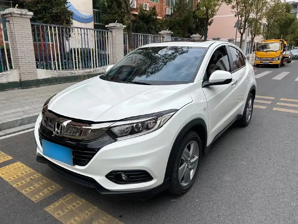2022 Honda Vezel 1.5L 131HP L4 CVT