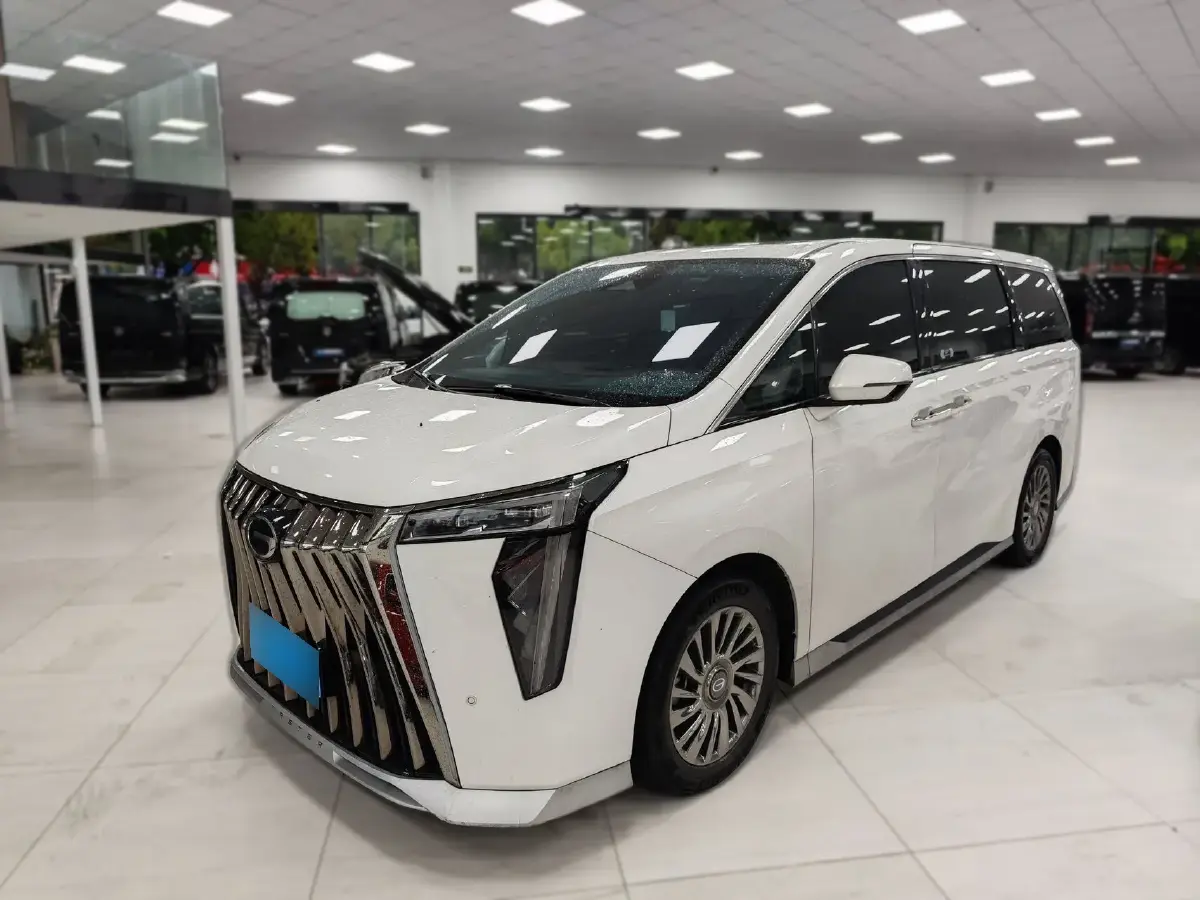 2023 GAC Trumpchi M8 2.0T 252HP L4 8AT