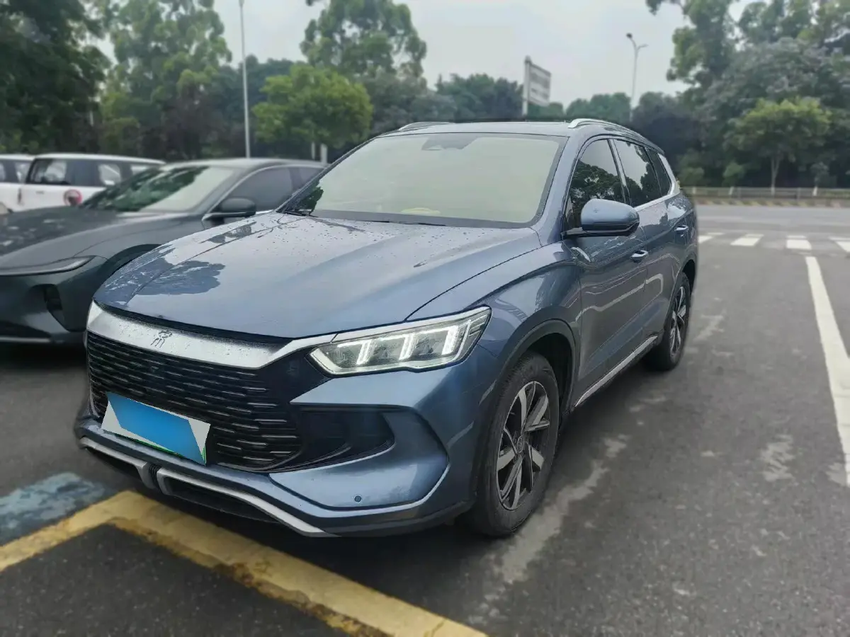 2023 BYD Song Pro 1.5L 110HP L4 E-CVT PHEV 18.3KWH