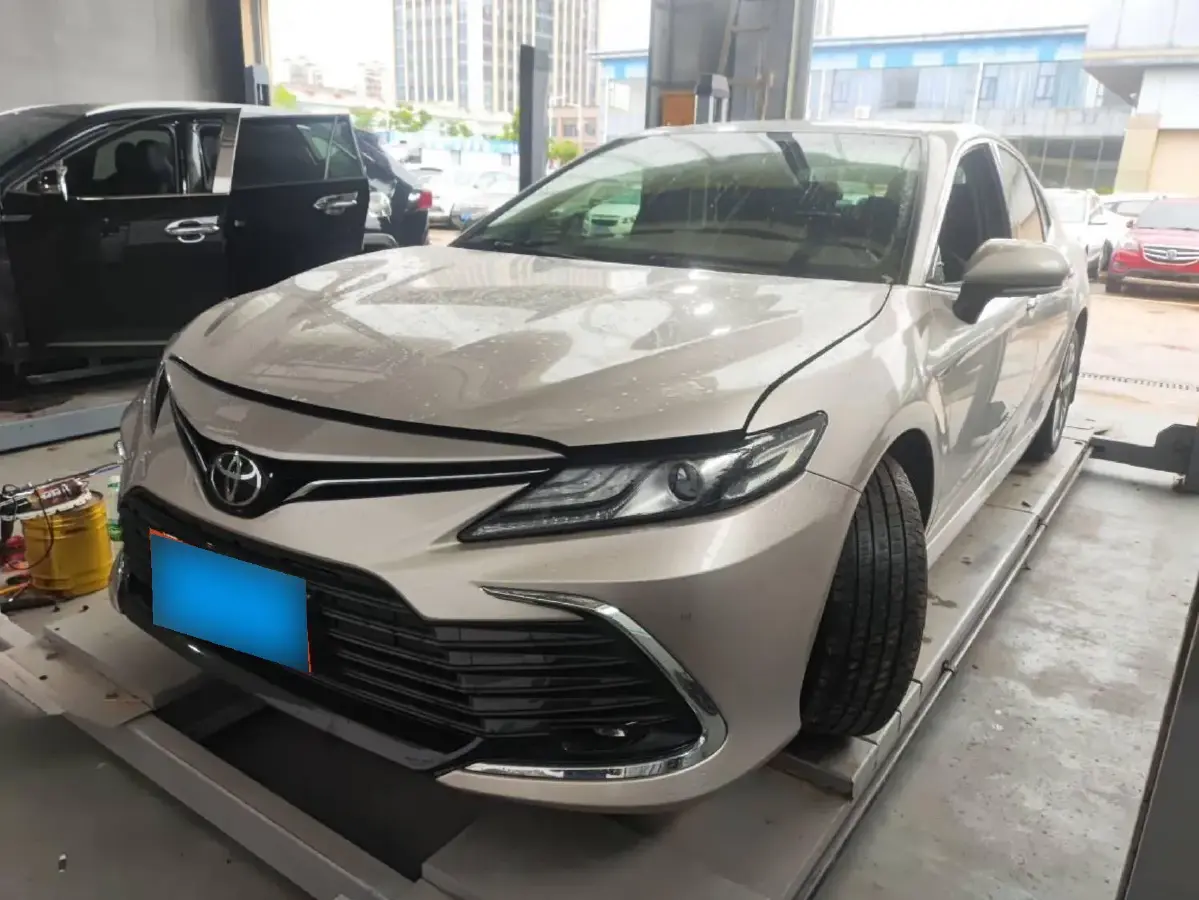 2021 Toyota Camry 2.0L 178HP L4 CVT