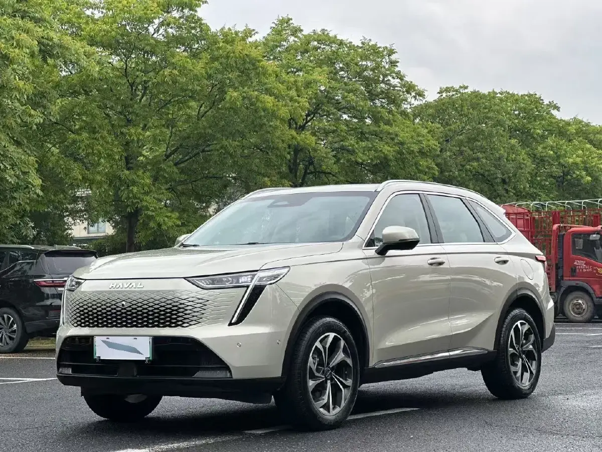 2023 Haval Fierce Dragon MAX 1.5L 116HP L4 2DHT PHEV 19.27KWH