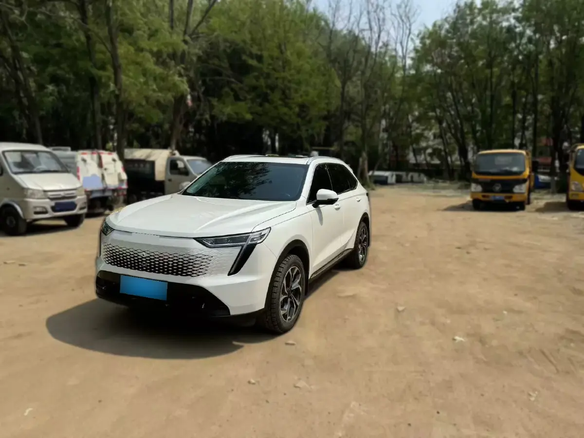 2023 Haval Fierce Dragon MAX 1.5L 116HP L4 2DHT PHEV 19.27KWH