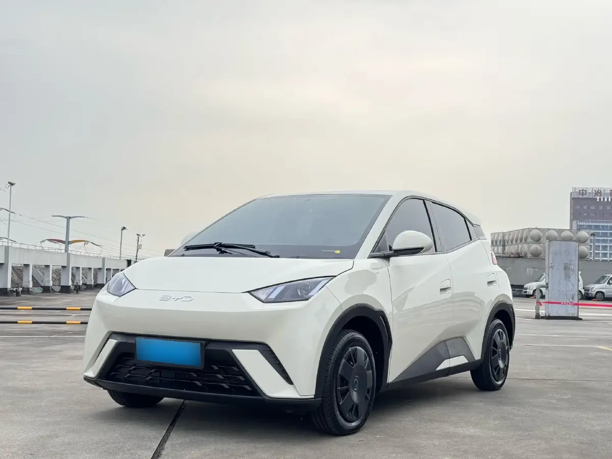 2025 BYD Seagull BEV 30.08KWH
