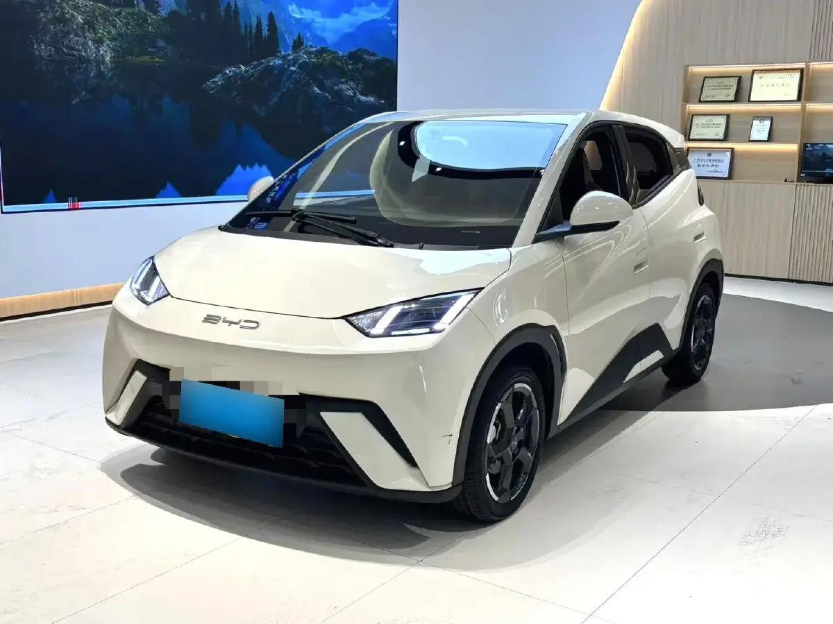2023 BYD Seagull BEV 30.08KWH