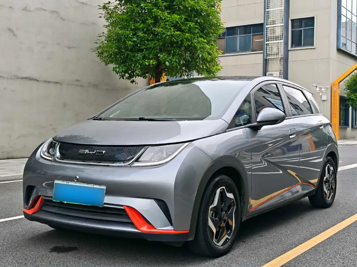 2021 BYD Dolphin BEV 44.9KWH