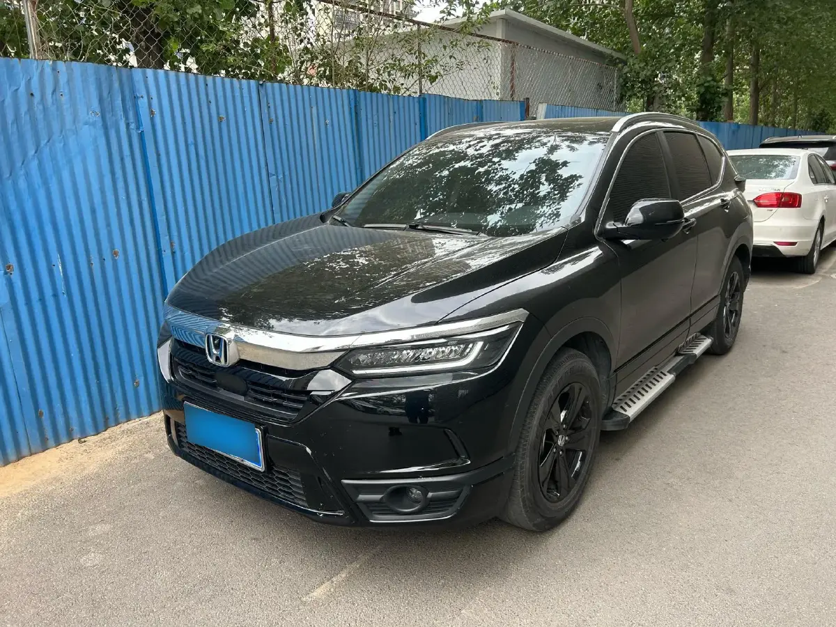 2021 Honda Breeze 1.5T 193HP L4 CVT