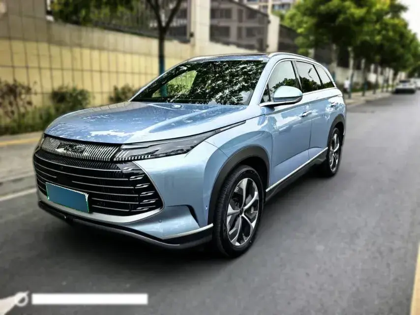 2023 BYD Frigate 07 1.5T 139HP L4 E-CVT PHEV 18.3KWH