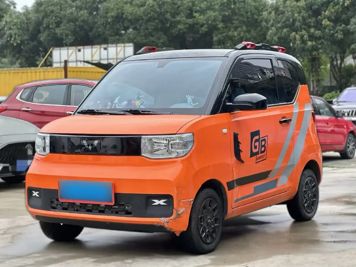 2020 WuLing HongGuang MINI EV BEV 9.3KWH