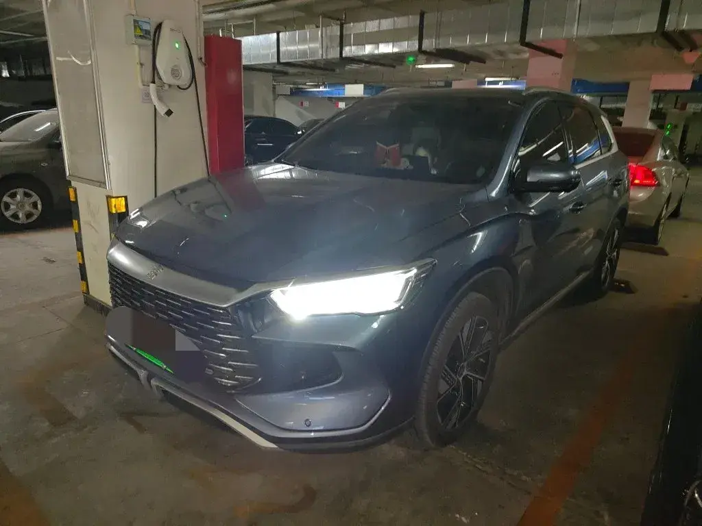 2023 BYD Song Pro 1.5L 110HP L4 E-CVT PHEV 18.3KWH