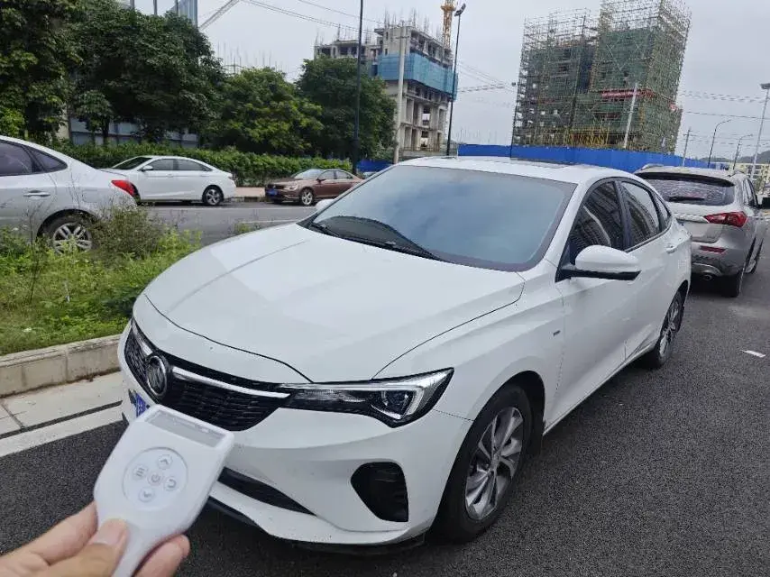 2022 Buick Verano 1.5T 184HP L4 CVT