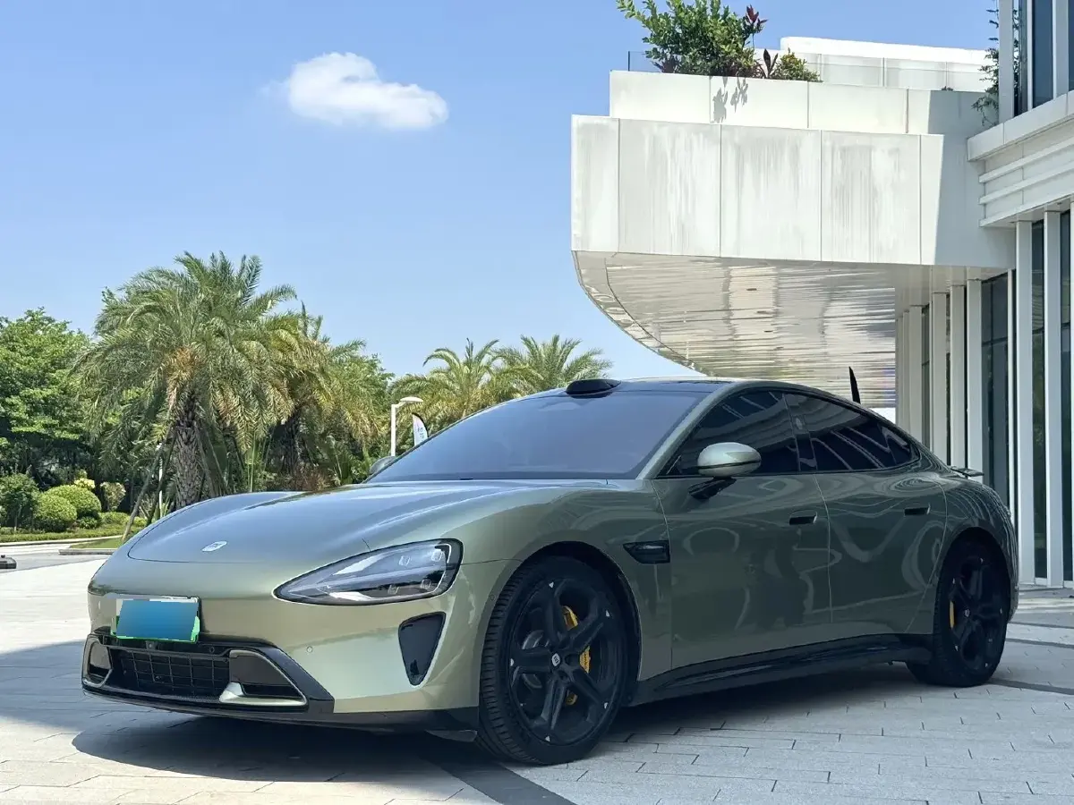 2024 MI SU7 BEV 101KWH