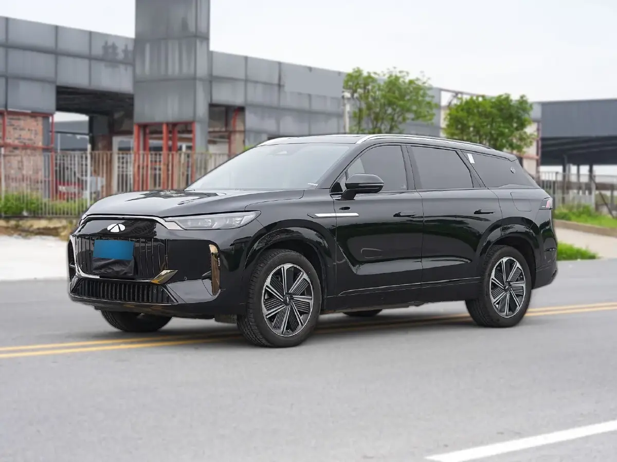 2024 Chery FulwinT10 1.5T 156HP L4 3DHT PHEV 34.46KWH