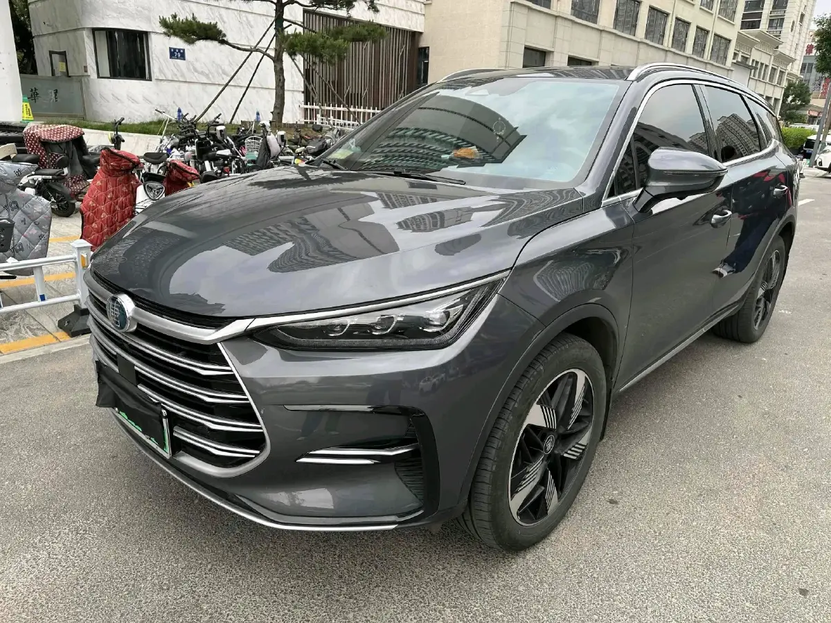 2023 BYD Tang 1.5T 139HP L4 E-CVT PHEV 21.504KWH