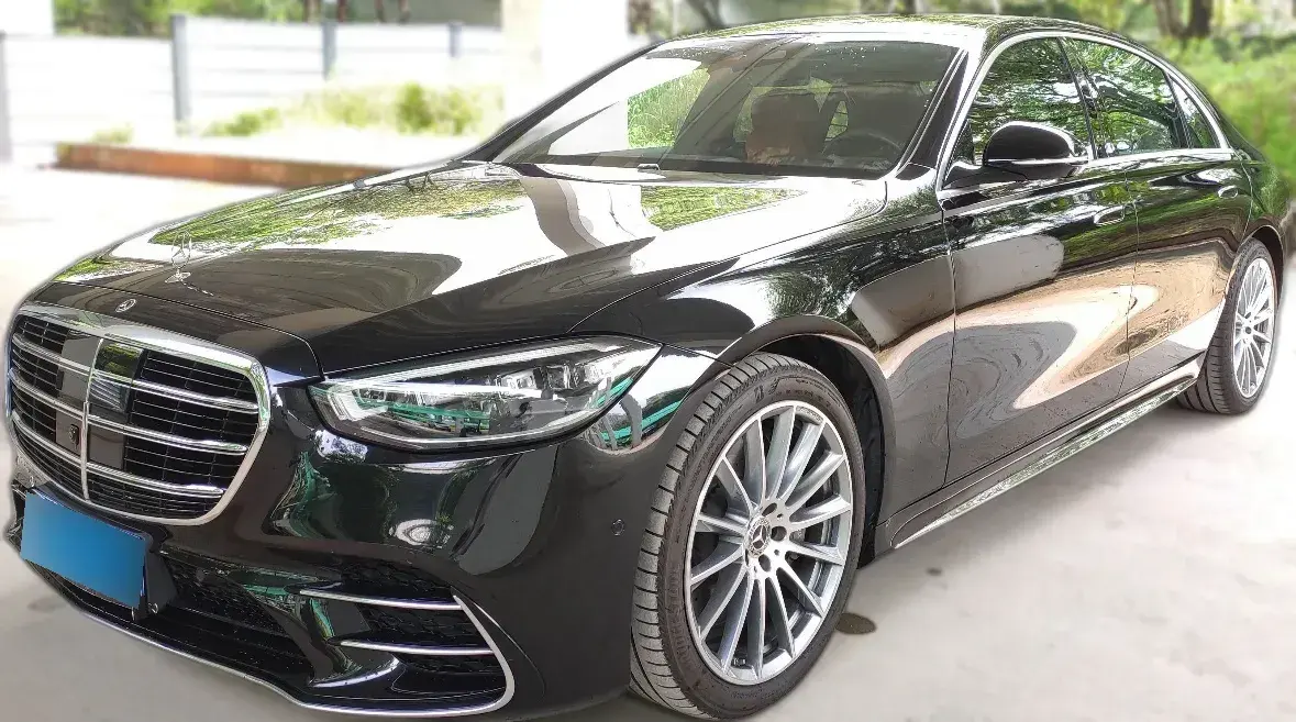 2023 Mercedes-Benz S Class 2.5T 367HP L6 9AT