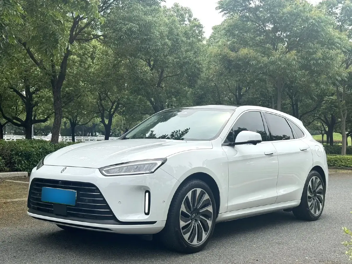 2022 HIMA AITO M5 Range Extended 125HP REEV 40KWH