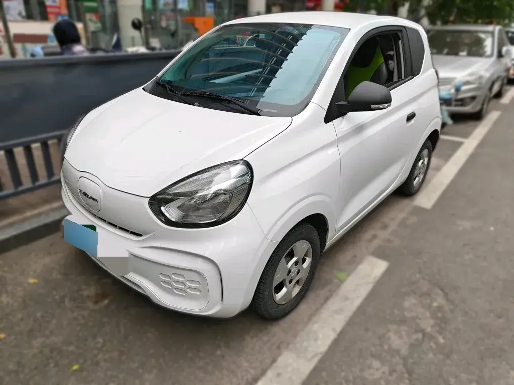 2021 Roewe Clever BEV 29.13KWH