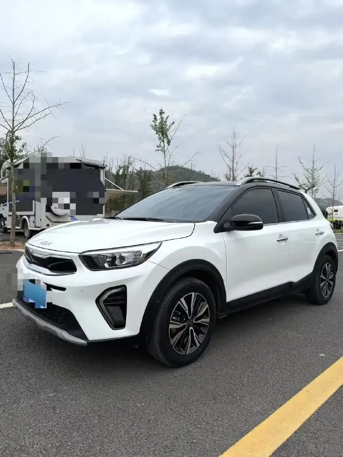 2021 Kia KX1 1.4L 100HP L4 CVT