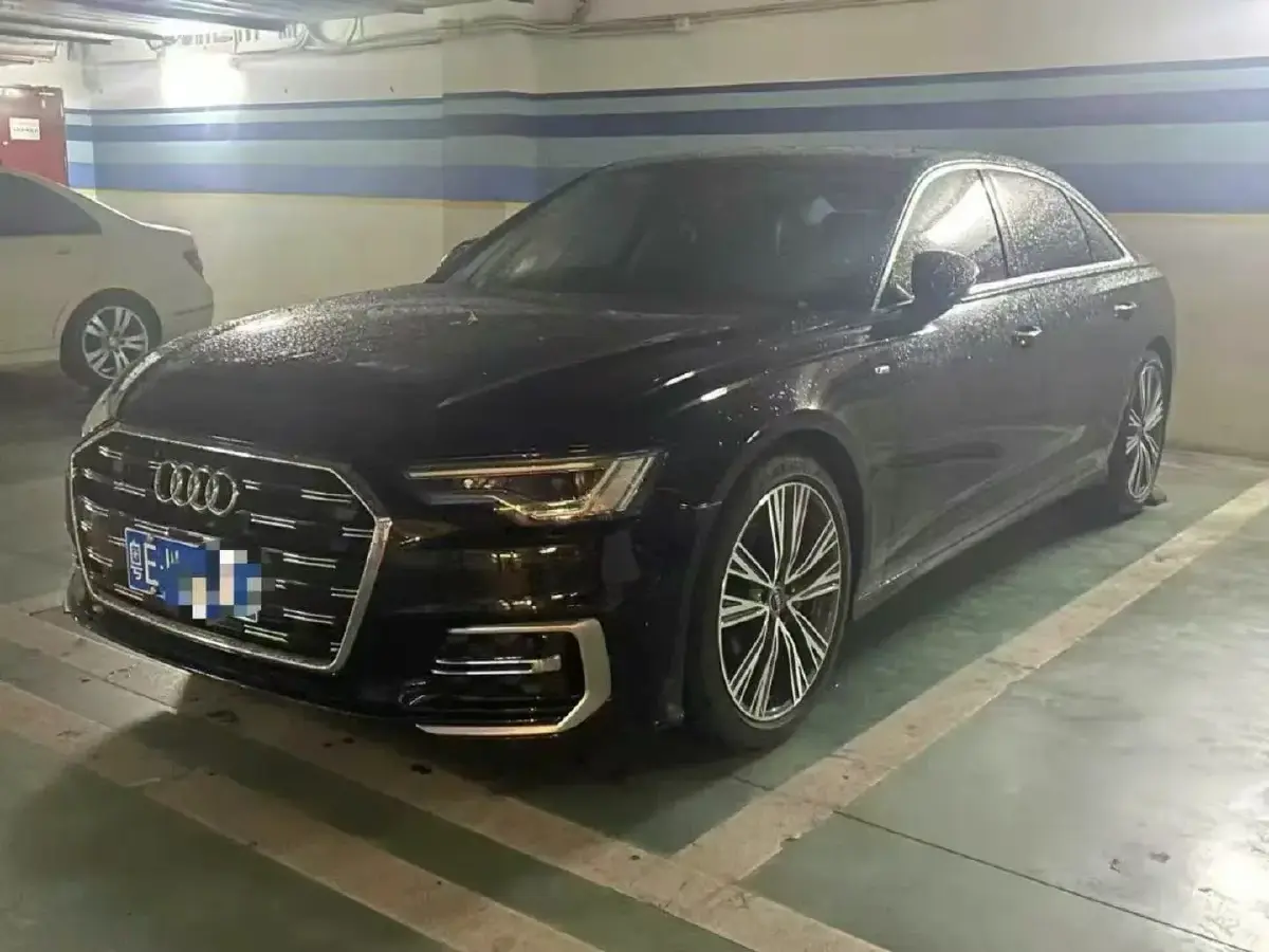 2023 Audi A6L 2.0T 245HP L4 7DCT