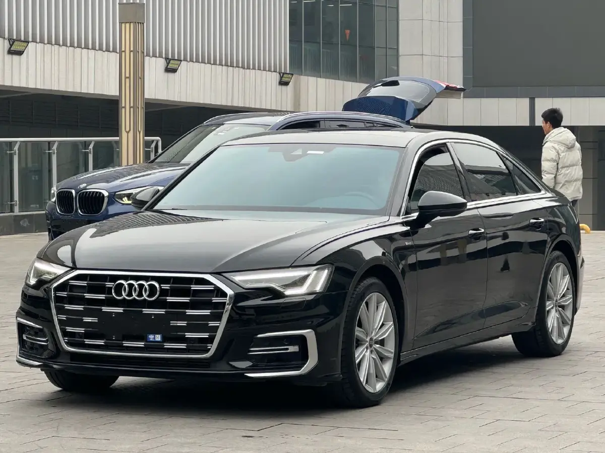 2023 Audi A6L 2.0T 245HP L4 7DCT