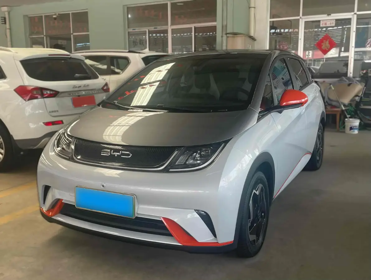 2021 BYD Dolphin BEV 44.9KWH
