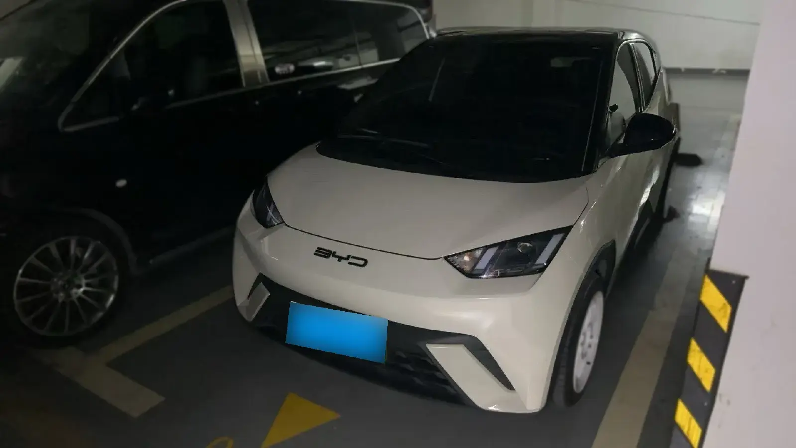 2023 BYD Seagull BEV 30.08KWH