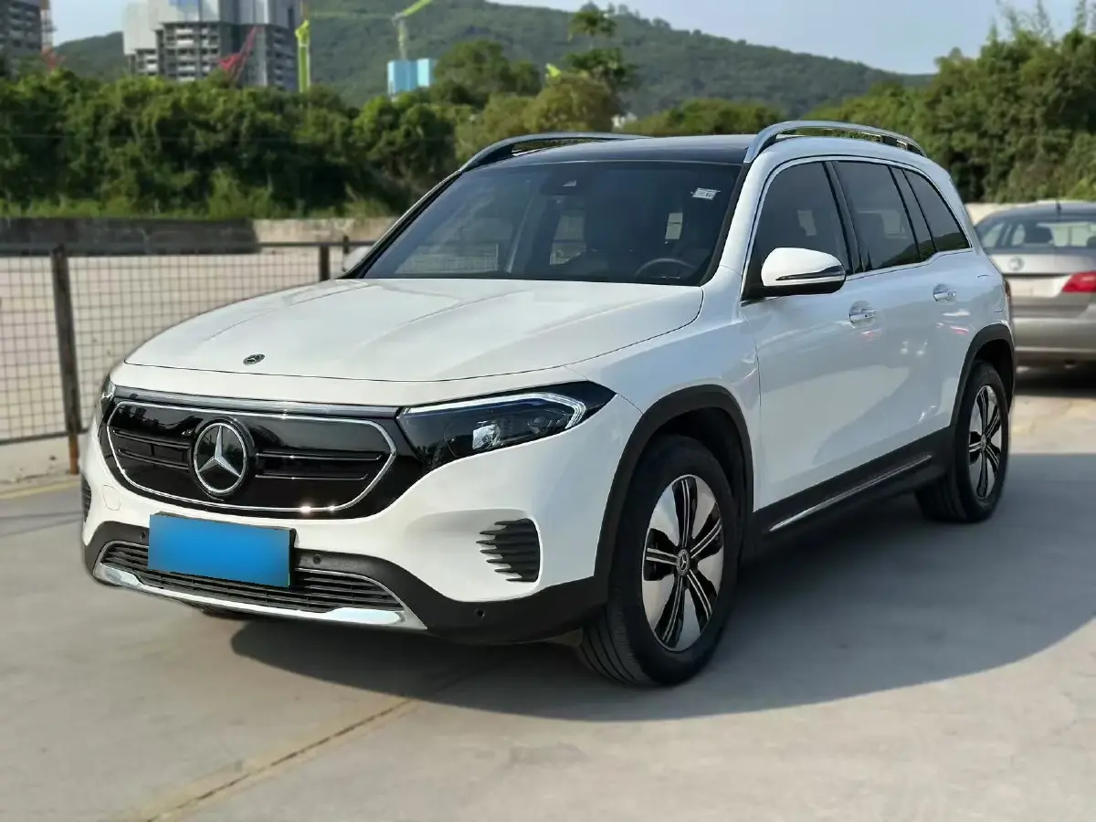 2023 Mercedes-Benz EQB Class BEV 73.5KWH