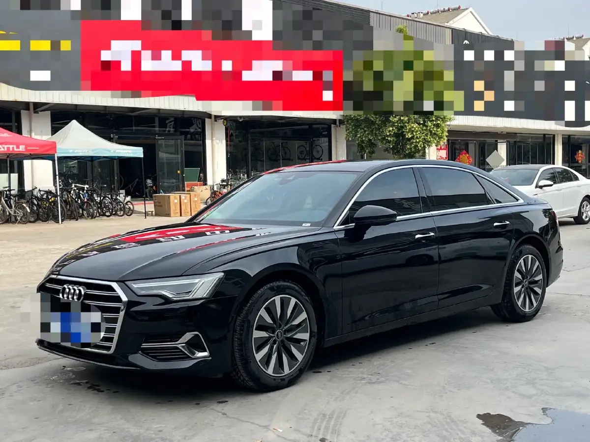 2023 Audi A6L 2.0T 245HP L4 7DCT