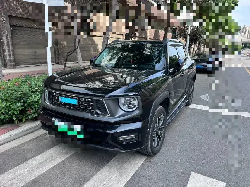 2024 Haval Dargo 2 1.5T 167HP L4 2DHT PHEV 18.74KWH