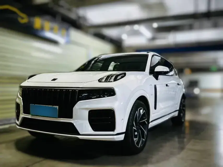 2021 LYNK&CO 09 EM-P 2.0T 254HP L4 8AT PHEV 18.83KWH