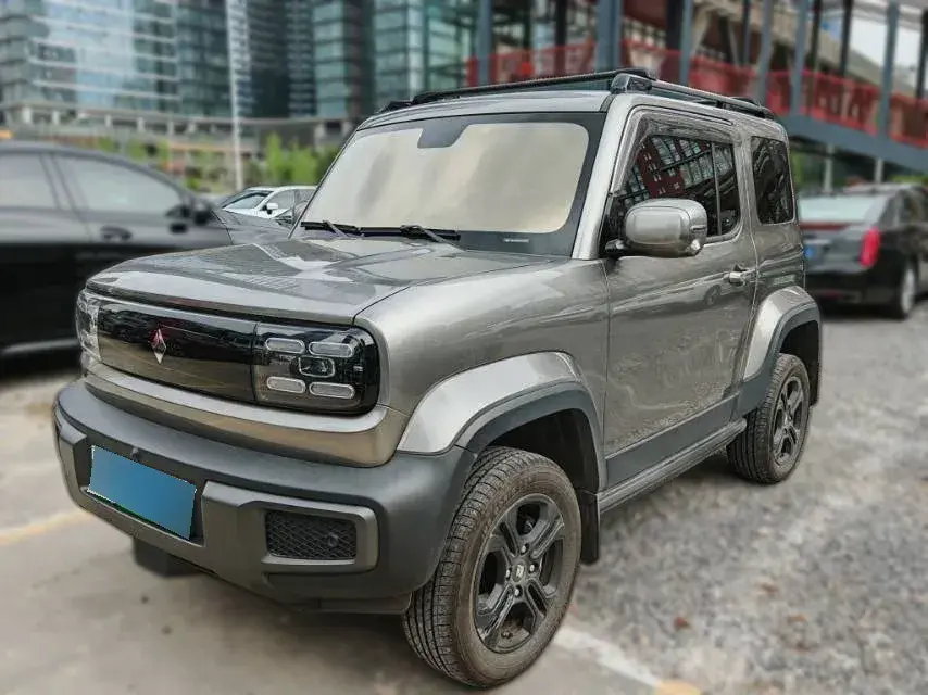 2023 BaoJun Yep BEV 28.1KWH