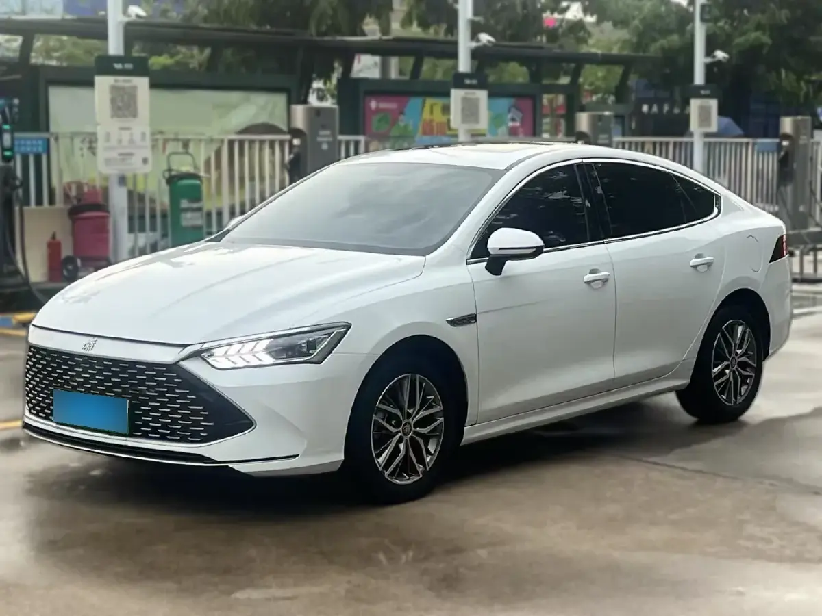 2023 BYD Qin Plus 1.5L 110HP L4 E-CVT PHEV 18.32KWH