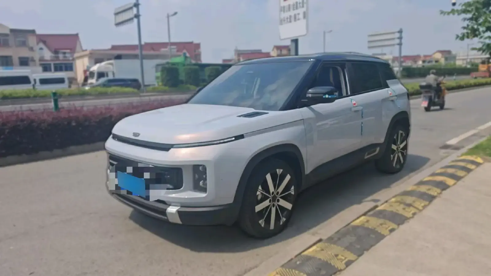 2023 Geely ICON 1.5T 181HP L4 7DCT