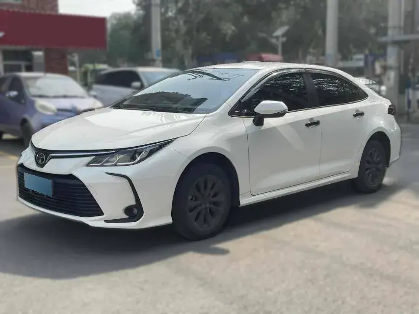 2022 Toyota Corolla 1.2T 116HP L4 CVT