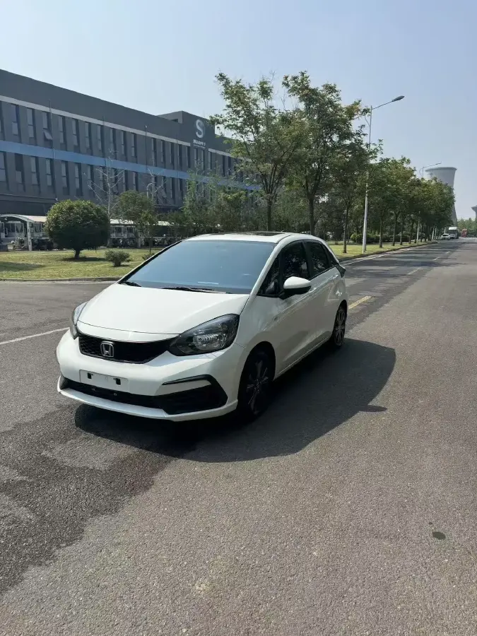 2022 Honda Fit 1.5L 131HP L4 CVT