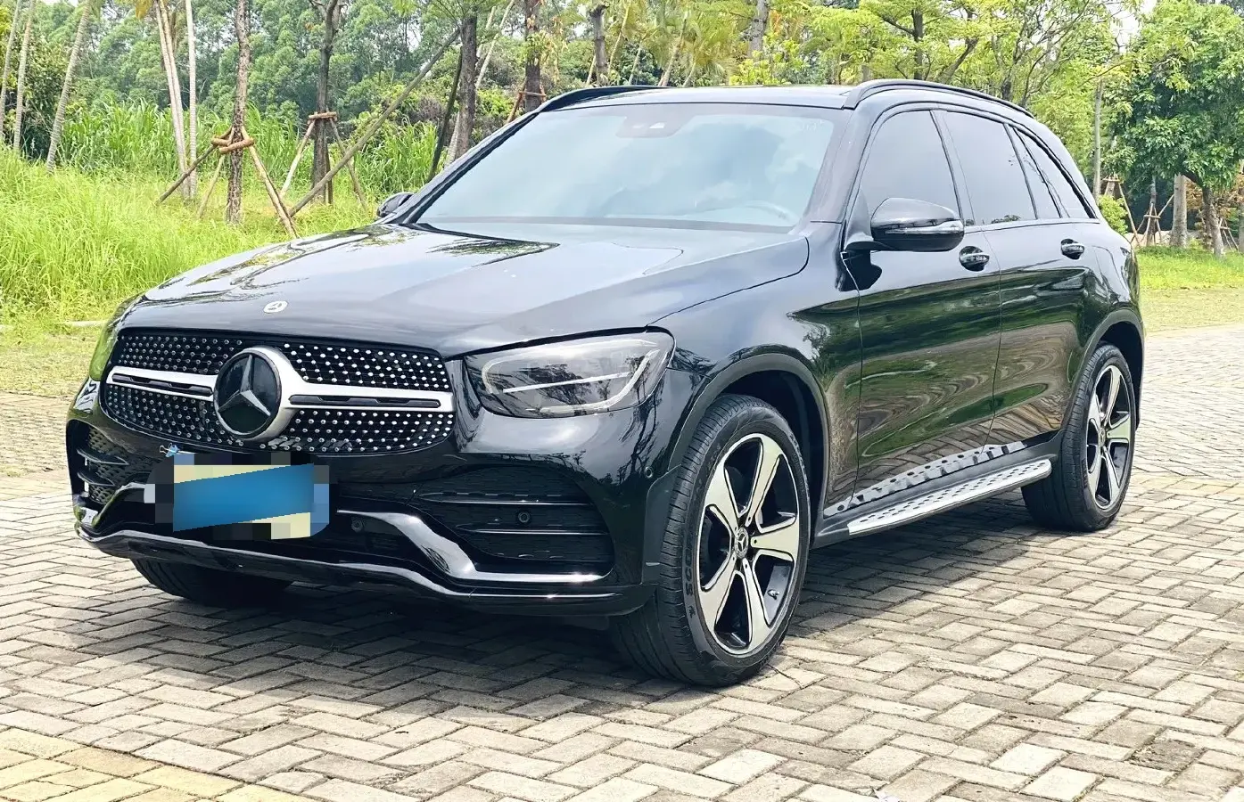 2022 Mercedes-Benz GLC Class 2.0T 258HP L4 9AT