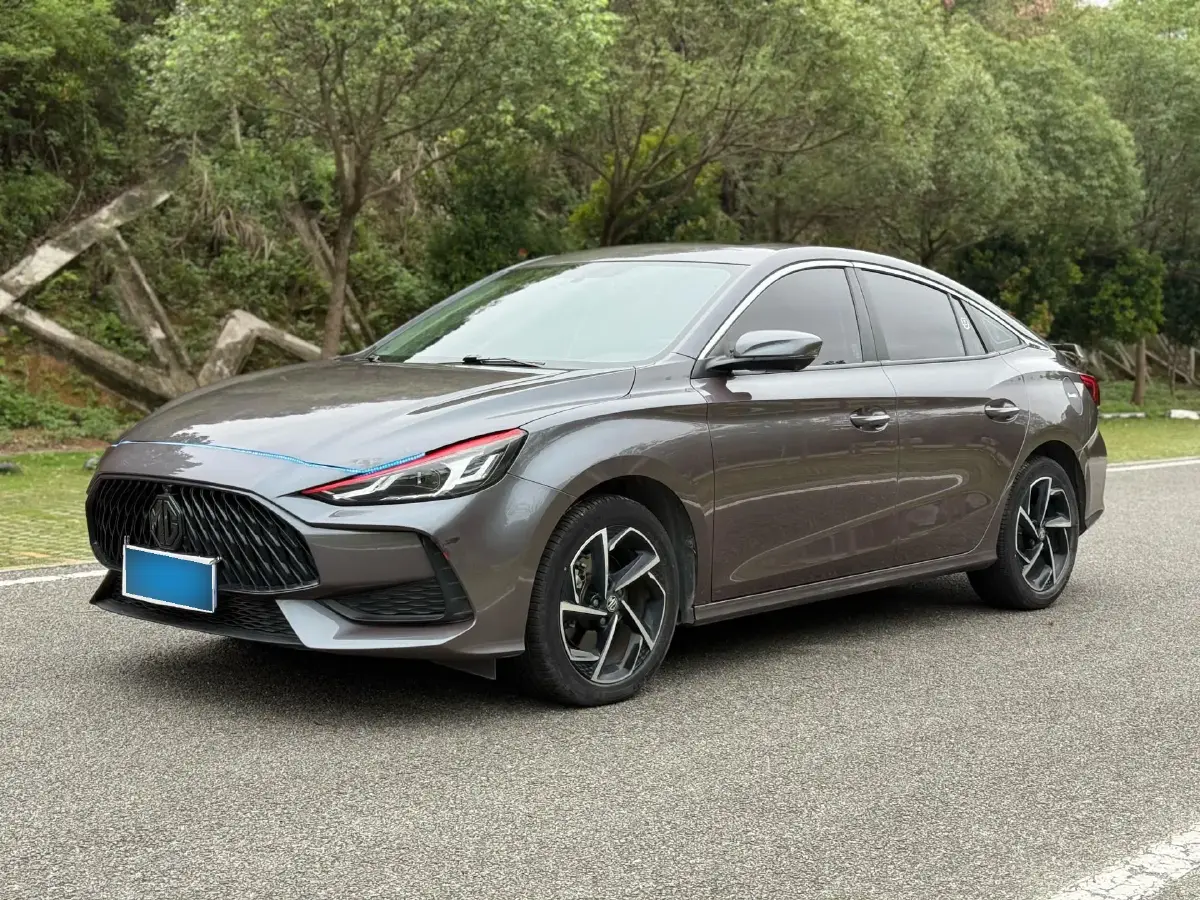 2022 MG 5 1.5T 173HP L4 7DCT