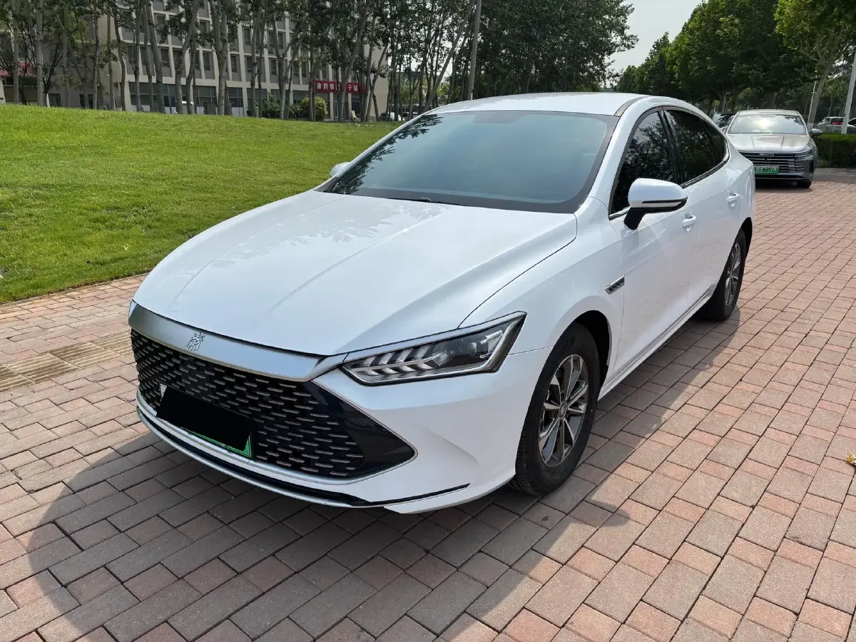 2024 BYD Qin Plus 1.5L 110HP L4 E-CVT PHEV 8.32KWH