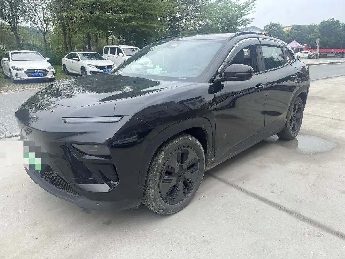 2023 Chery EV eQ7 BEV 67.12KWH