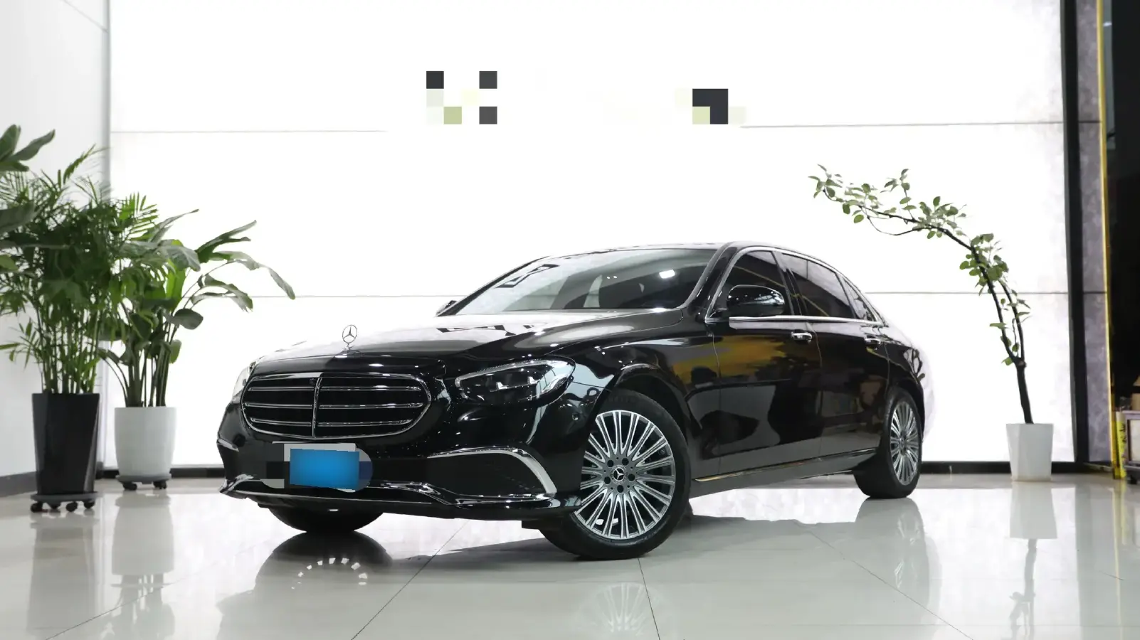 2022 Mercedes-Benz E Class 2.0T 258HP L4 9AT