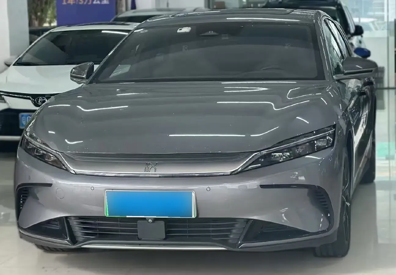 2022 BYD Han BEV 85.4KWH