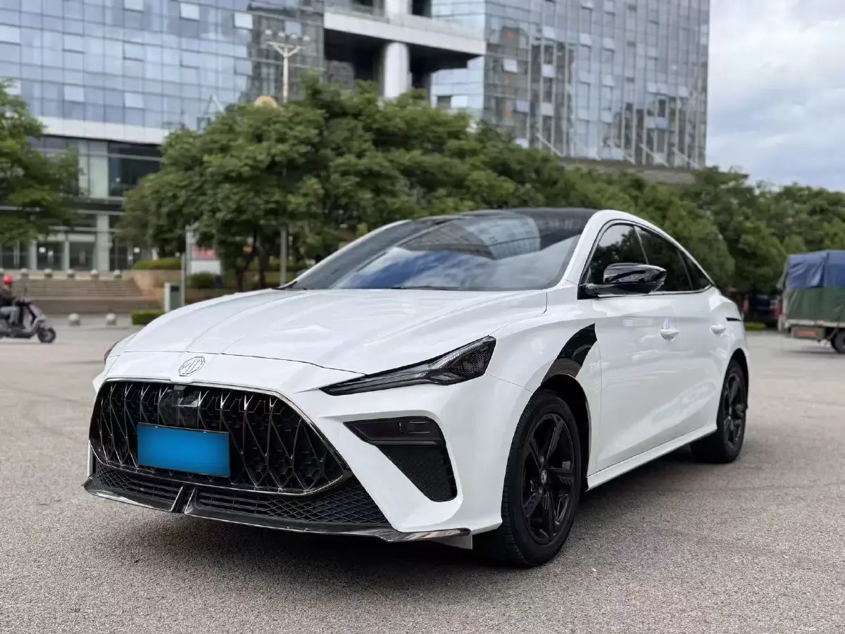 2021 MG 5 1.5T 173HP L4 7DCT