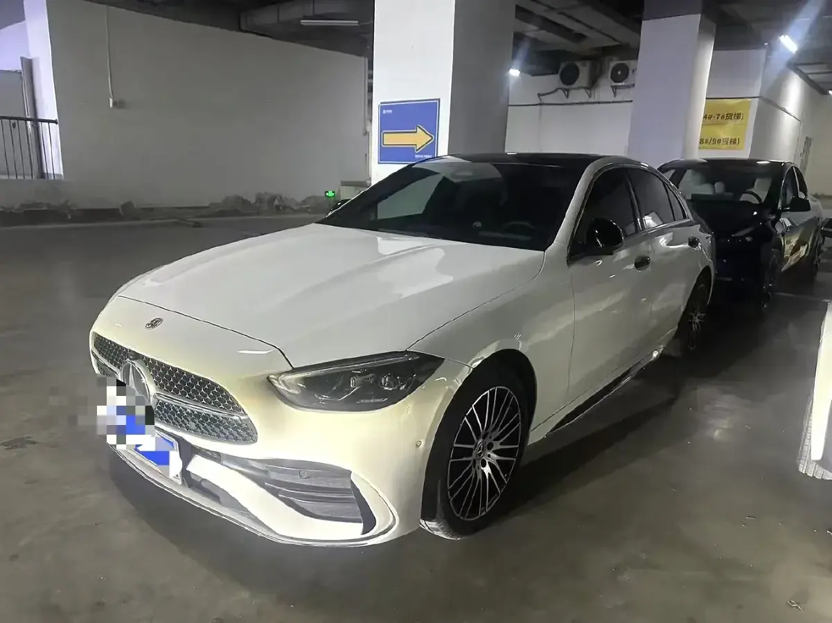 2023 Mercedes-Benz C Class 1.5T 170HP L4 9AT