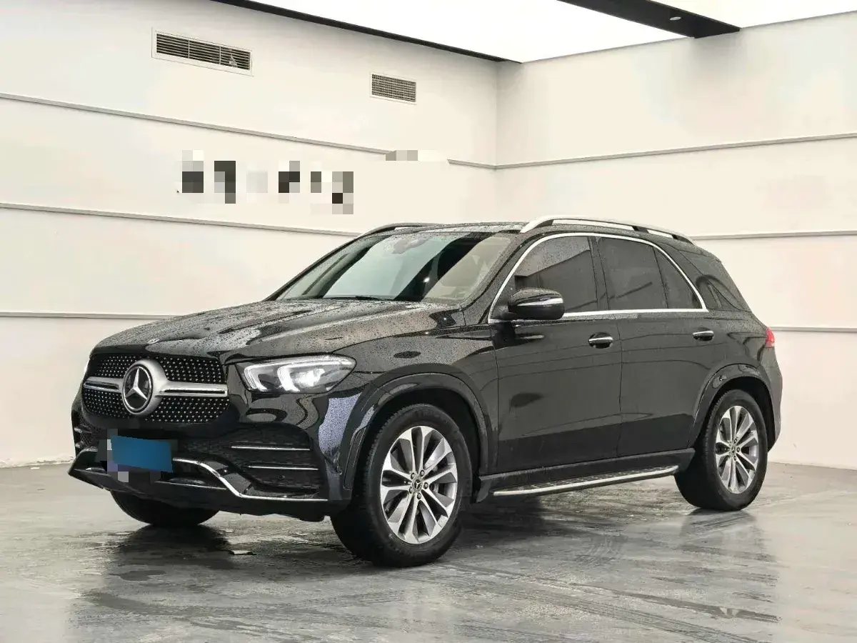 2023 Mercedes-Benz GLE Class 2.0T 258HP L4 9AT