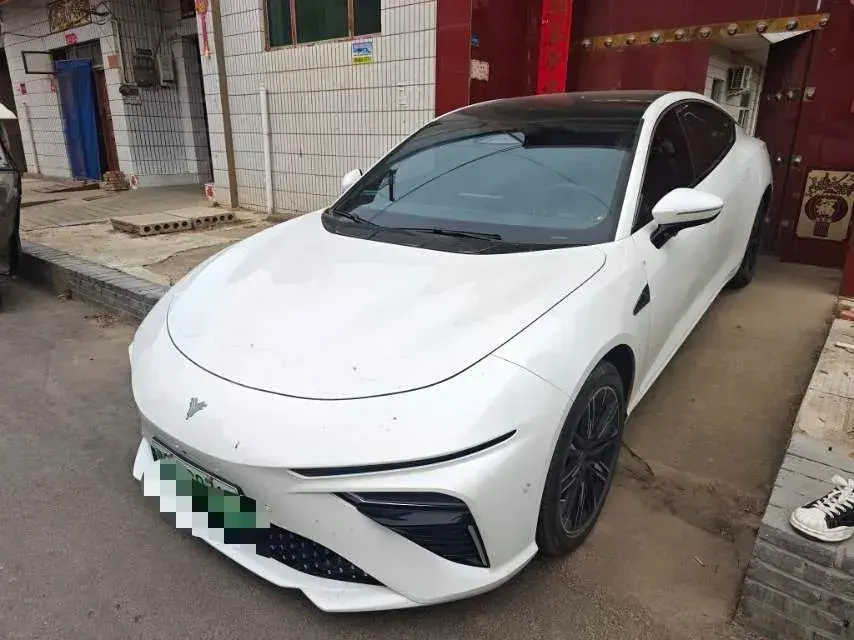 2022 Neta S Range Extended 231HP REEV 43.88KWH